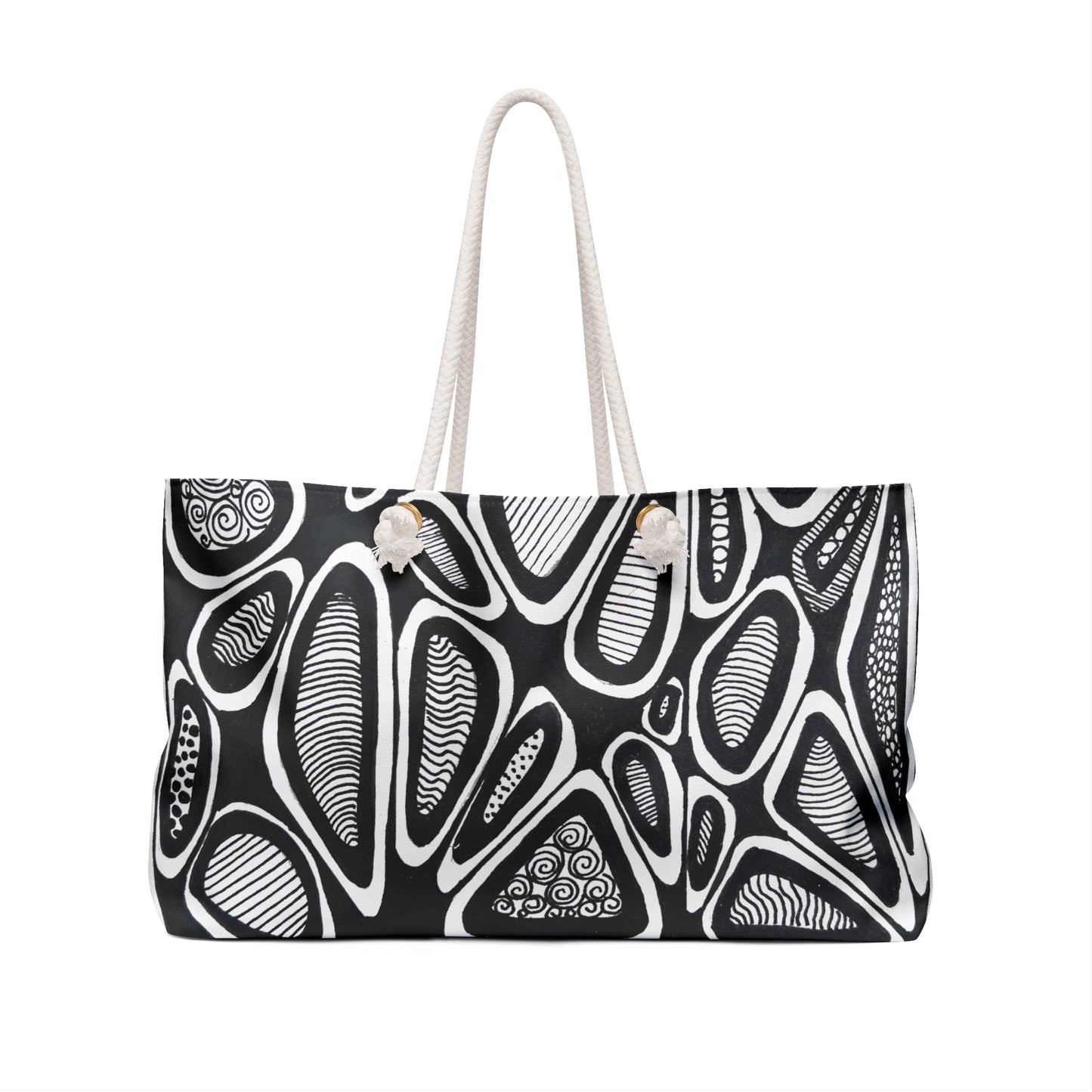 Dual Sided Weekender Bag