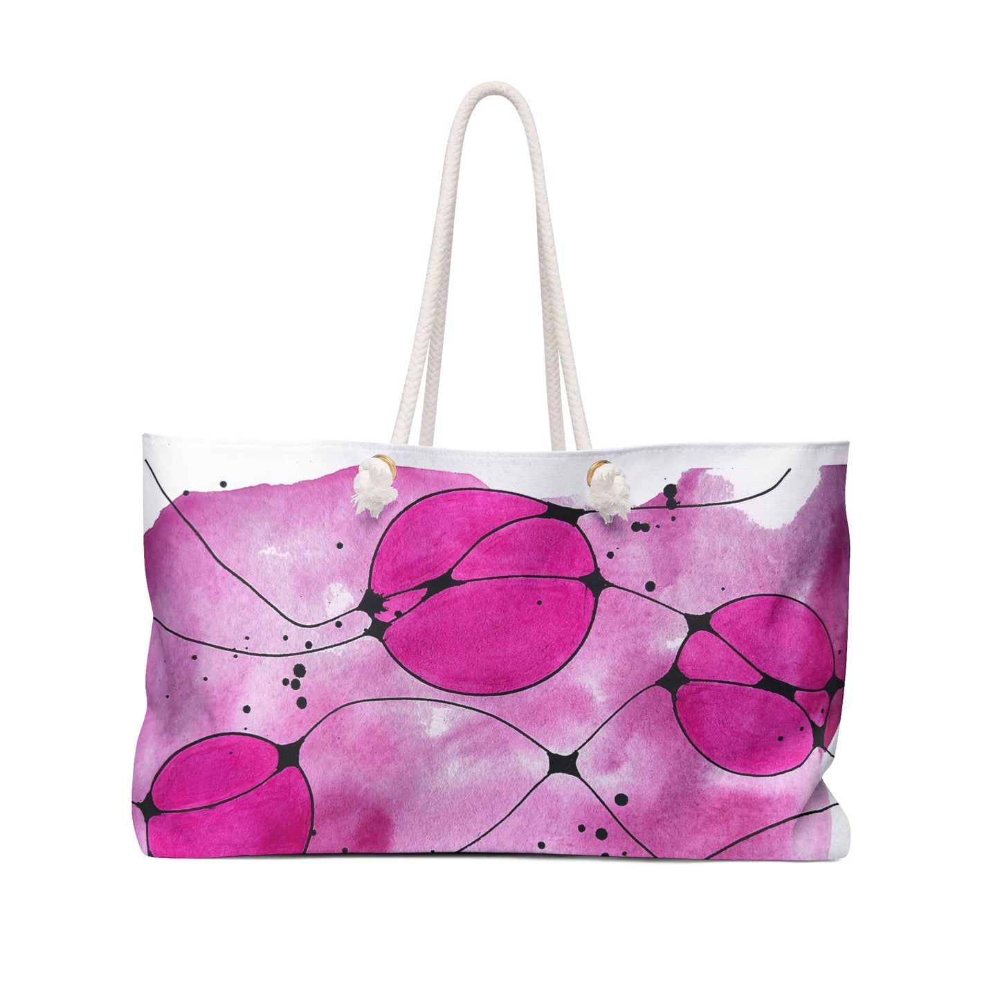 Dual Sided Weekender Bag